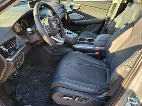 Certified 2025 Acura RDX SH-AWD w/ Technology Package image 5