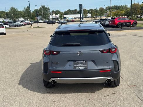 Used 2026 MAZDA CX-50 2.5 Turbo w/ Cargo Package AWD/4WD image 38