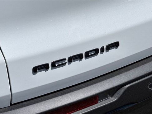 New 2026 GMC Acadia Elevation w/ Black Edition image 35