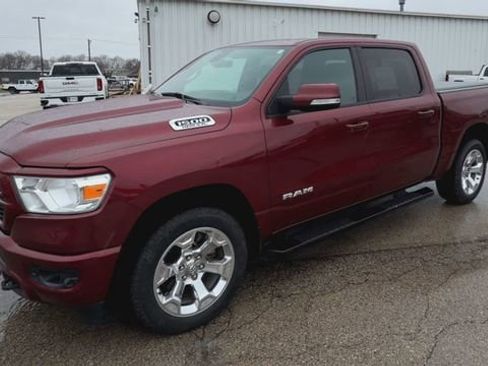 Used 2019 RAM 1500 Big Horn AWD/4WD image 5