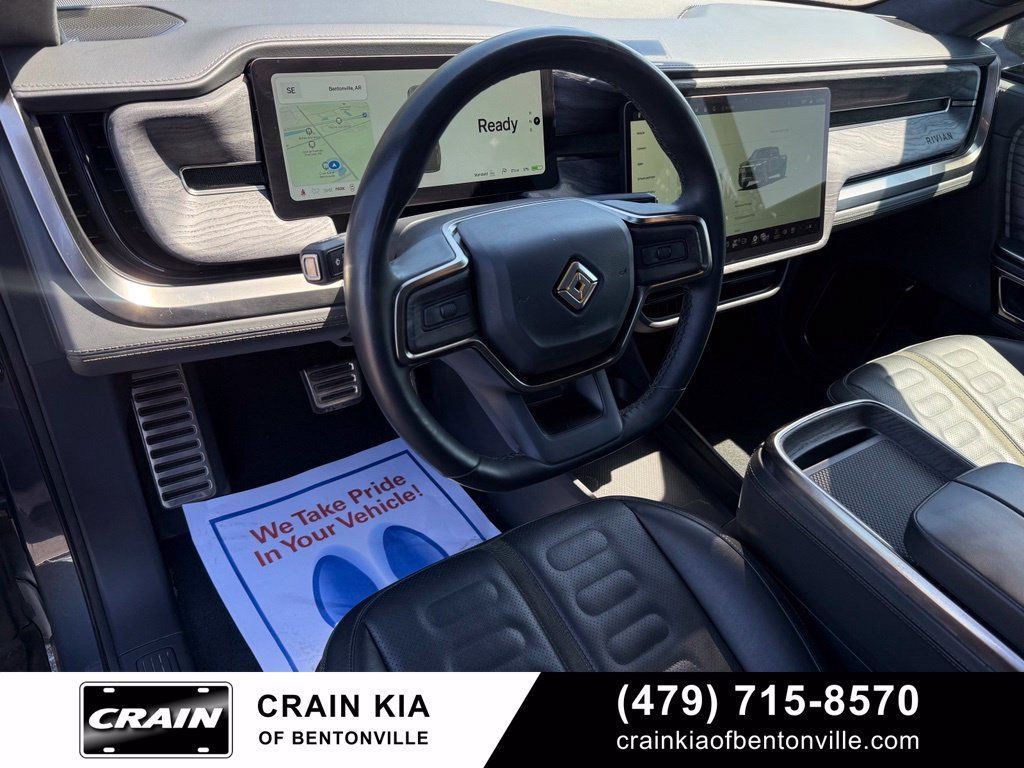 Used 2022 Rivian R1T Adventure AWD/4WD image 9