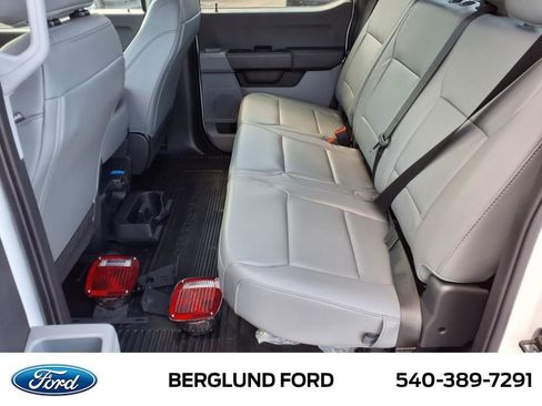 New 2024 Ford F350 XL w/ Snow Plow Prep Package image 12