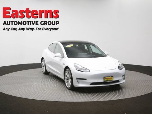 Used 2019 Tesla Model 3 Long Range AWD/4WD image 44