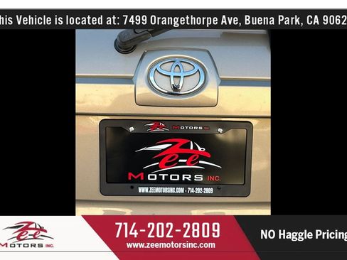 Used 2009 Toyota 4Runner Limited AWD/4WD image 55