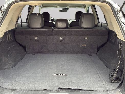 Used 2022 Nissan Murano SV image 10