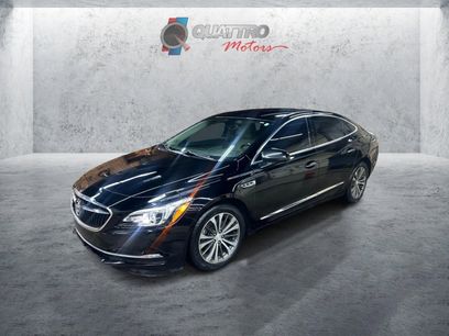 Used 2017 Buick LaCrosse Preferred