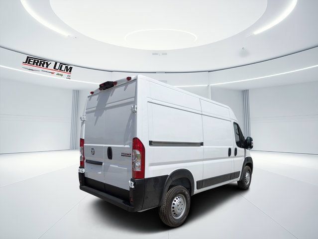 New 2026 RAM ProMaster 1500 FWD image 3