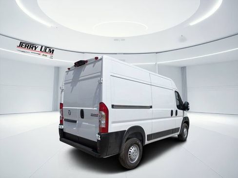 New 2026 RAM ProMaster 1500 FWD image 3