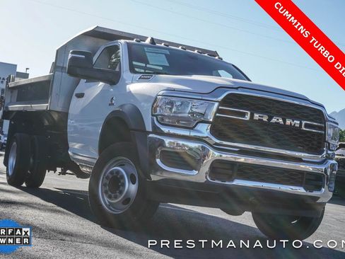 Used 2024 RAM 5500 Tradesman image 1