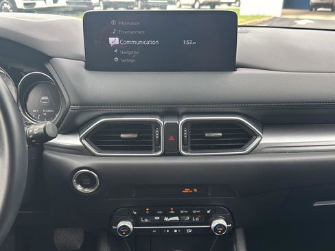 Used 2023 MAZDA CX-5 AWD 2.5 S w/ Select Package image 7