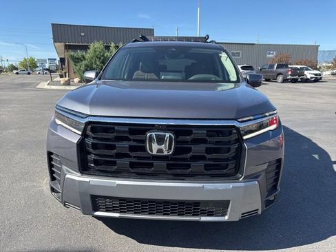 New 2026 Honda Pilot Elite image 8