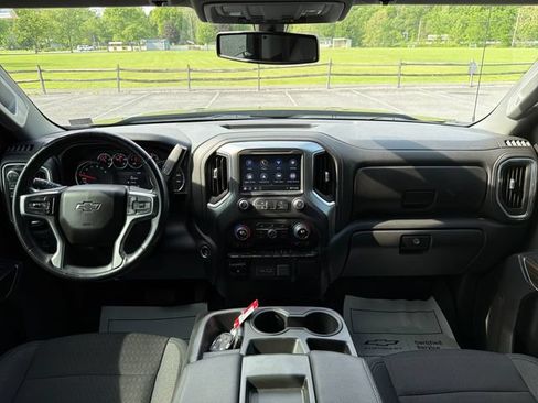 Used 2021 Chevrolet Silverado 1500 RST AWD/4WD image 13