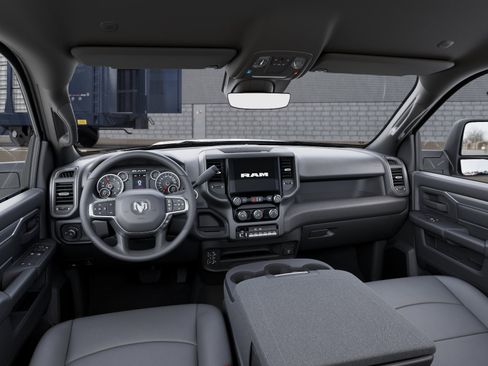 New 2026 RAM 5500 Tradesman RWD image 8