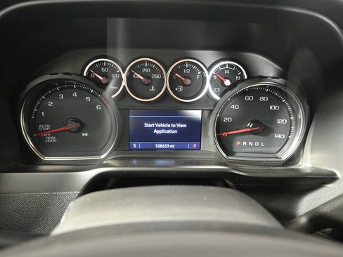 Used 2021 Chevrolet Silverado 1500 RST AWD/4WD image 24