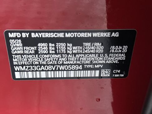 New 2027 MINI Cooper Countryman John Cooper Works w/ Comfort Package Max AWD/4WD image 14