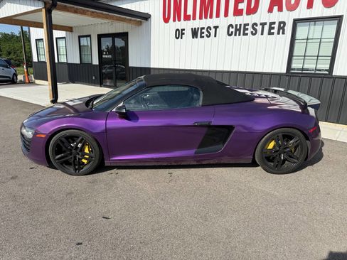 Used 2015 Audi R8 V8 AWD/4WD image 12