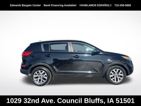 Used 2015 Kia Sportage LX FWD image 8