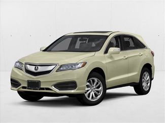 Used 2016 Acura RDX FWD w/ Technology Package video 1