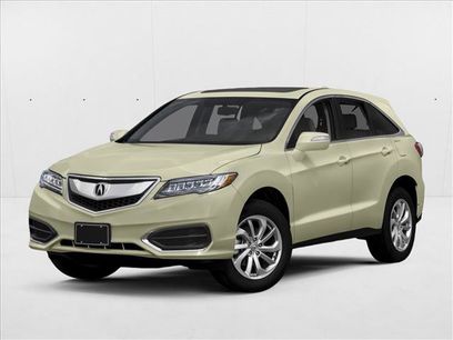 Used 2016 Acura RDX FWD w/ Technology Package