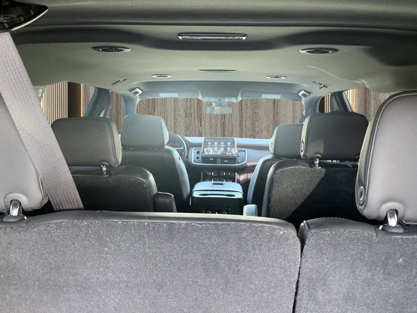 Used 2021 Chevrolet Suburban RST w/ Luxury Package AWD/4WD image 10
