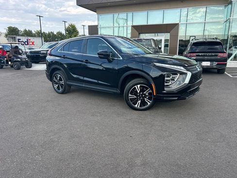 Used 2025 Mitsubishi Eclipse Cross SEL AWD/4WD image 4