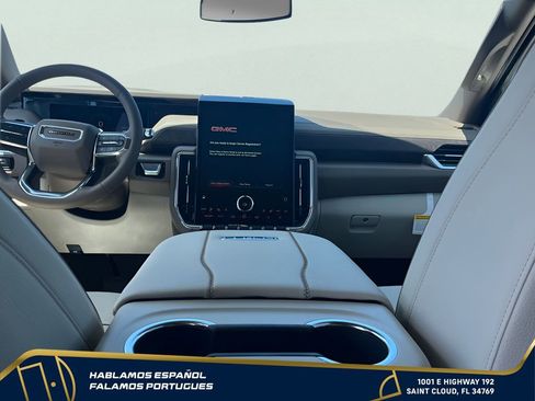 New 2026 GMC Yukon XL Denali w/ Sun & Power Step Package AWD/4WD image 18
