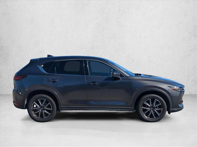 Used 2017 MAZDA CX-5 Grand Touring FWD image 4