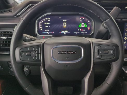 Used 2026 GMC Sierra 3500 Denali Ultimate AWD/4WD image 34