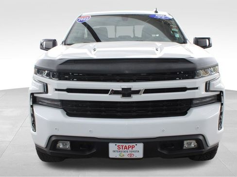 Used 2022 Chevrolet Silverado 1500 RST w/ All Star Edition Plus AWD/4WD image 9