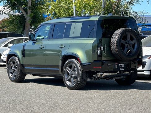 New 2026 Land Rover Defender 110 X-Dynamic SE AWD/4WD image 27