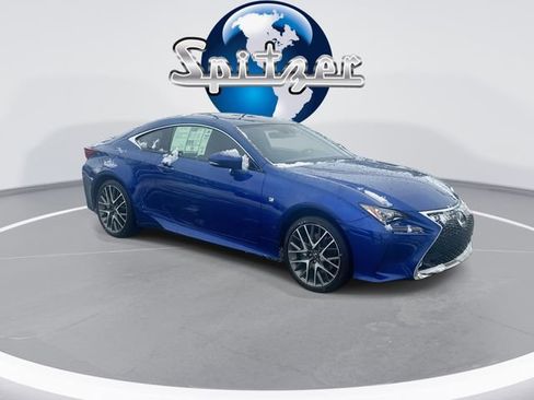 Used 2018 Lexus RC 300 AWD image 3