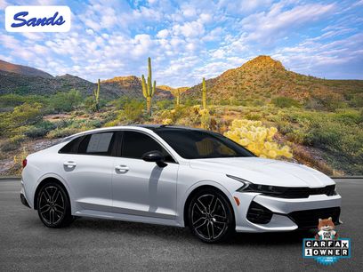 Used 2024 Kia K5 GT w/ GT1 Package