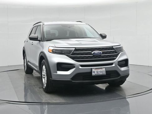 Certified 2023 Ford Explorer XLT image 60