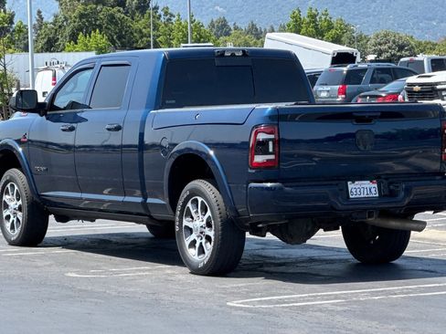 Used 2022 RAM 3500 Limited image 6