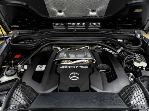 Used 2025 Mercedes-Benz G 63 AMG 4MATIC image 51