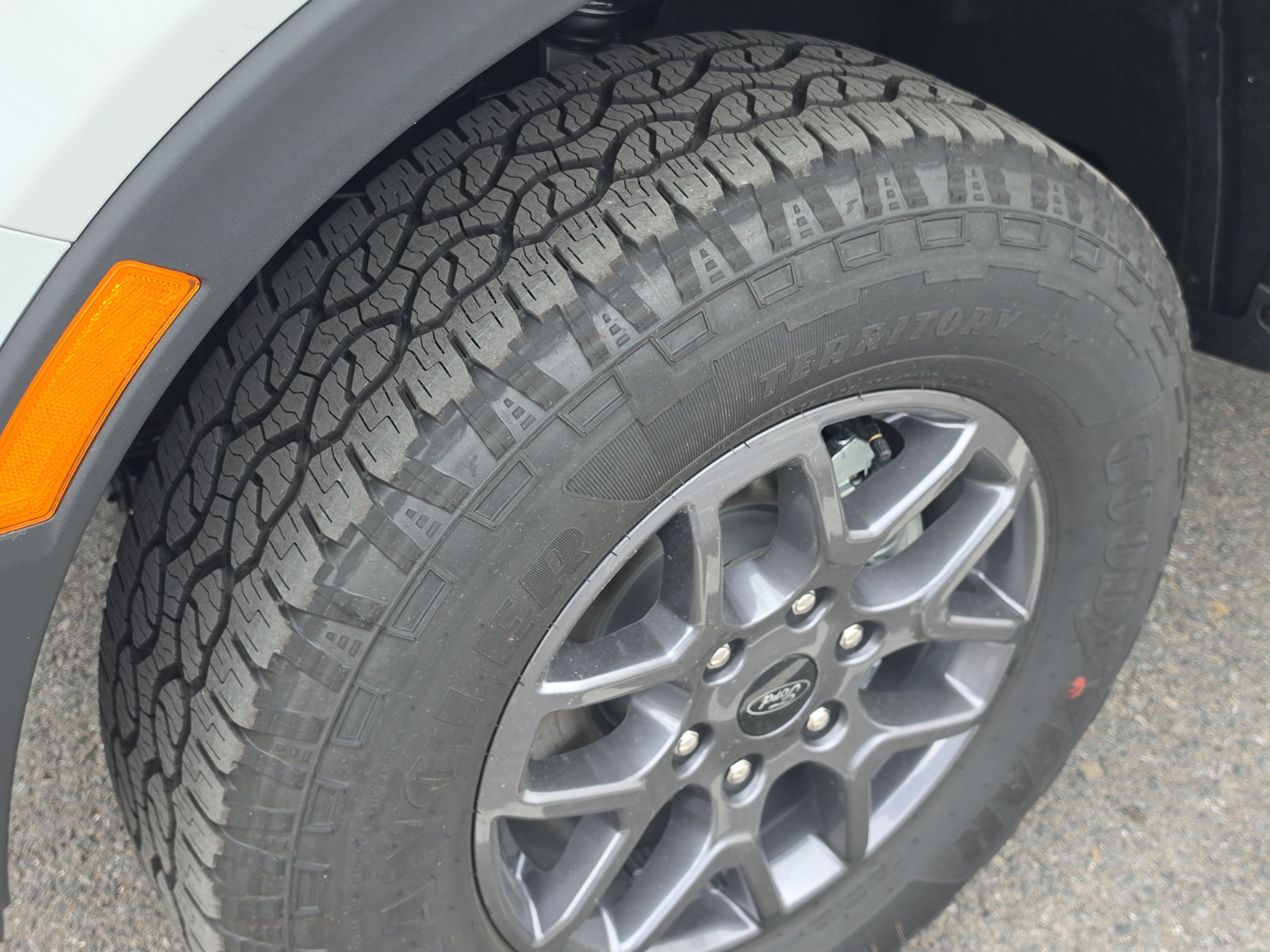 New 2026 Ford Ranger XLT AWD/4WD image 11