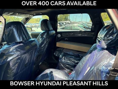 New 2026 Hyundai Palisade Calligraphy image 5