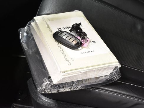 Certified 2023 INFINITI QX60 Luxe w/ Cargo Package image 41