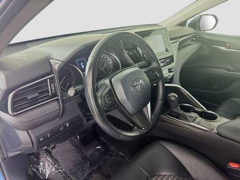 Certified 2024 Toyota Camry SE w/ Blackout Package (TMS) image 9