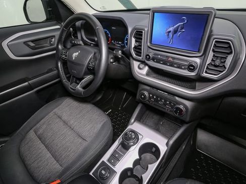 Used 2023 Ford Bronco Sport Big Bend w/ Convenience Package AWD/4WD image 16