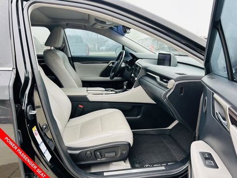 Used 2019 Lexus RX 450h AWD image 33