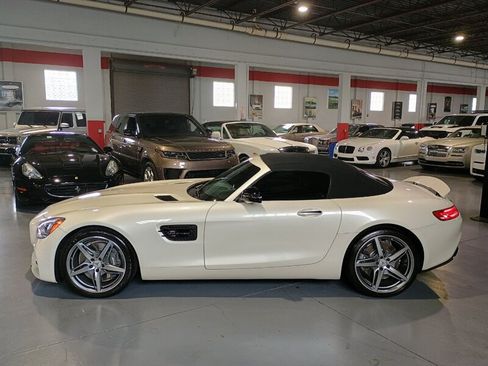 Used 2018 Mercedes-Benz AMG GT Roadster image 46