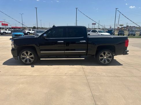 Used 2017 Chevrolet Silverado 1500 High Country AWD/4WD image 32