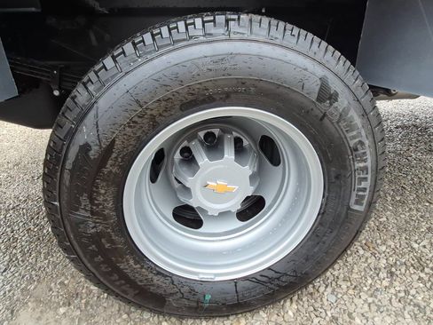 New 2025 Chevrolet Silverado 3500 W/T w/ WT Convenience Package image 12