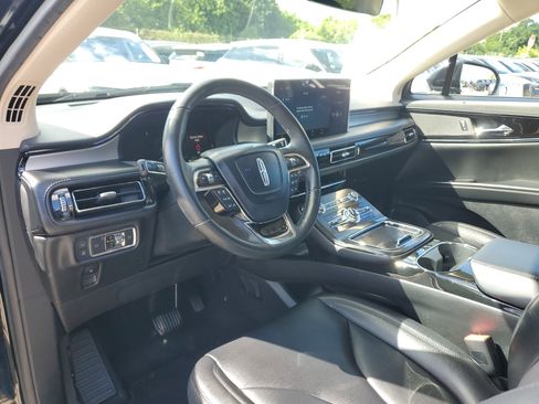 Certified 2022 Lincoln Nautilus FWD image 15