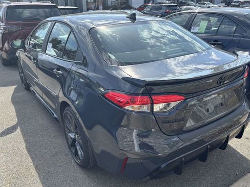 New 2026 Toyota Corolla SE image 4