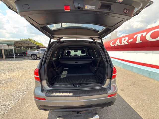 Used 2018 Mercedes-Benz GLS 450 4MATIC image 18