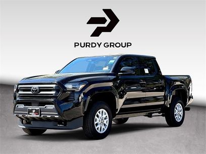 New 2026 Toyota Tacoma SR5