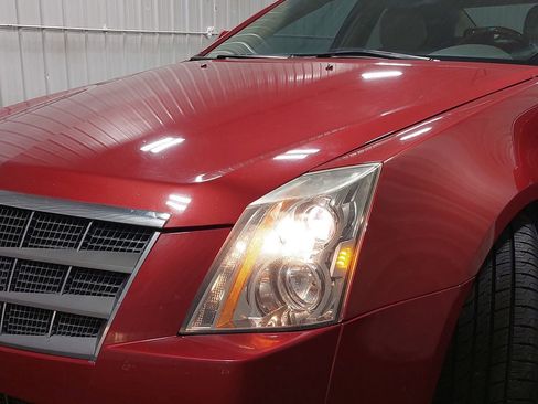 Used 2008 Cadillac CTS 3.6 w/ Wood Trim Package image 29