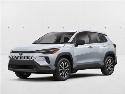 New 2026 Toyota Corolla Cross S